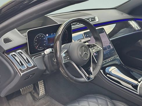 Used 2024 Mercedes-Benz S 580 4MATIC Sedan image 10