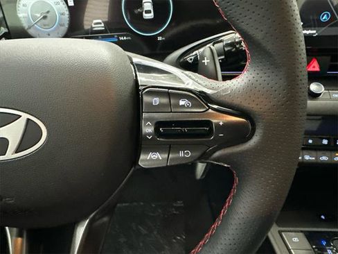 New 2025 Hyundai Elantra N Line image 26