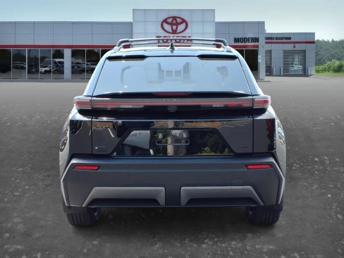 New 2026 Toyota C-HR AWD/4WD image 5