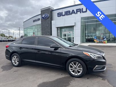 Used 2015 Hyundai Sonata SE w/ Option Group 02