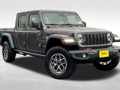 New 2025 Jeep Gladiator Rubicon