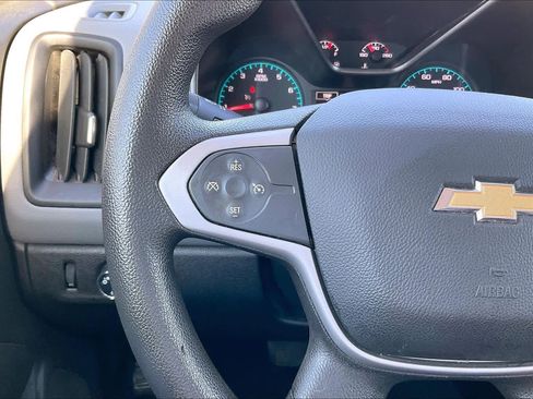 Used 2020 Chevrolet Colorado W/T w/ WT Convenience Package image 22