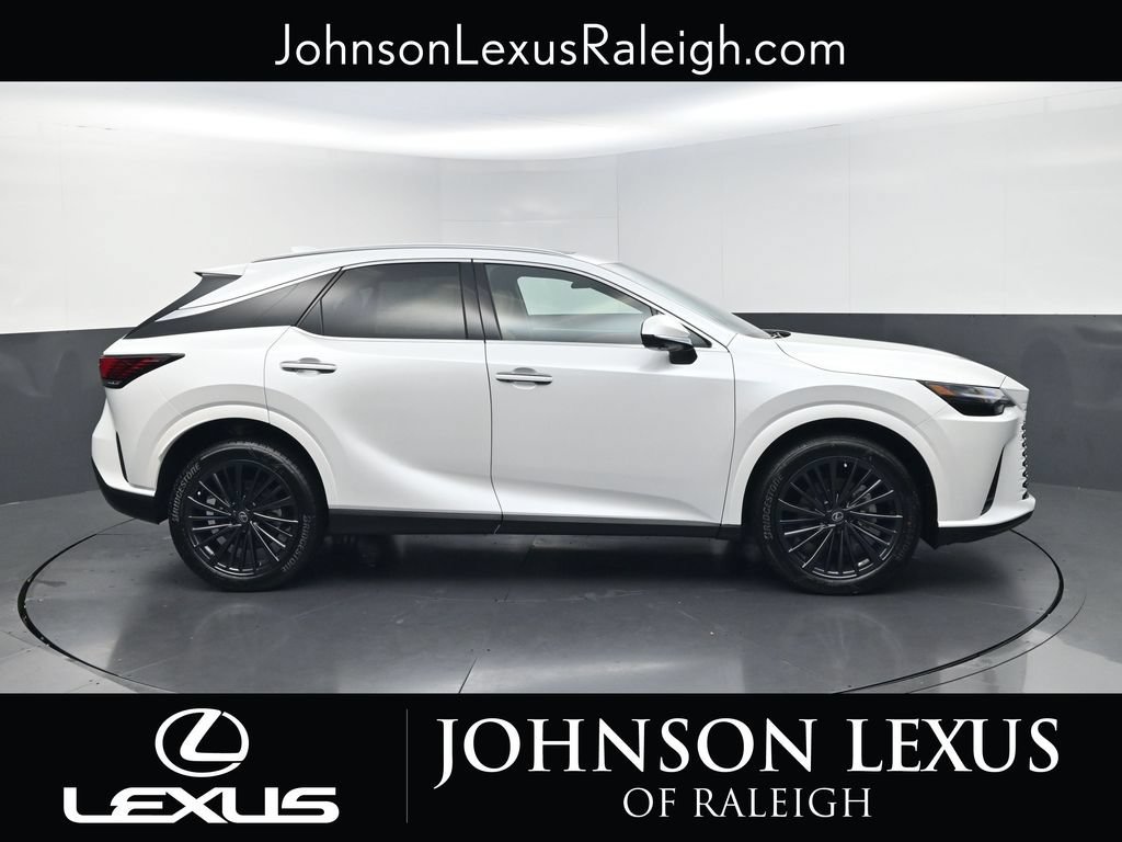 New 2026 Lexus RX 350h AWD/4WD image 6