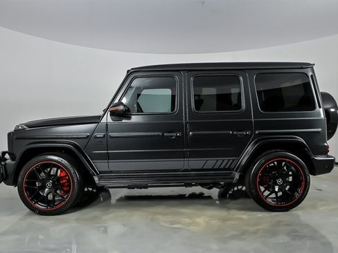Used 2019 Mercedes-Benz G 63 AMG 4MATIC image 8