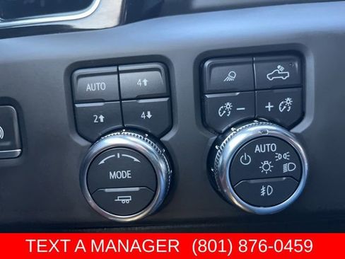 Used 2024 GMC Sierra 3500 Denali Ultimate AWD/4WD image 26