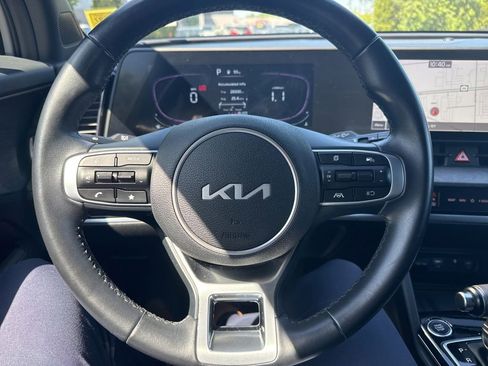 Certified 2023 Kia Sportage X-Line AWD/4WD image 19