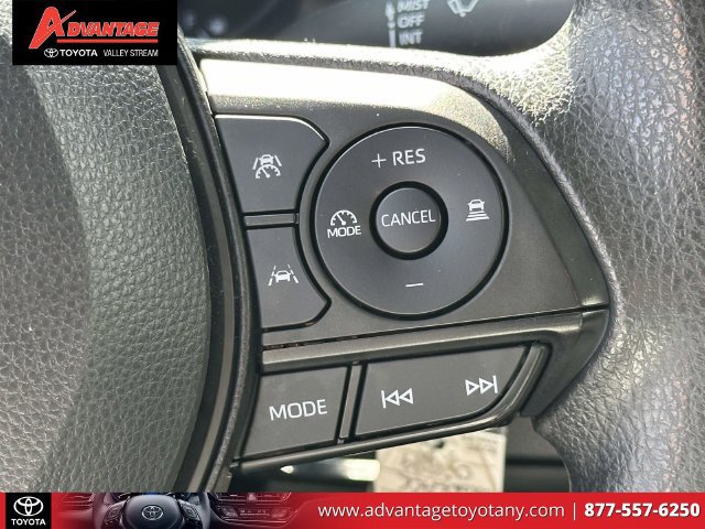 Used 2023 Toyota Corolla LE w/ Carpet Mat Package (TMS) FWD image 23