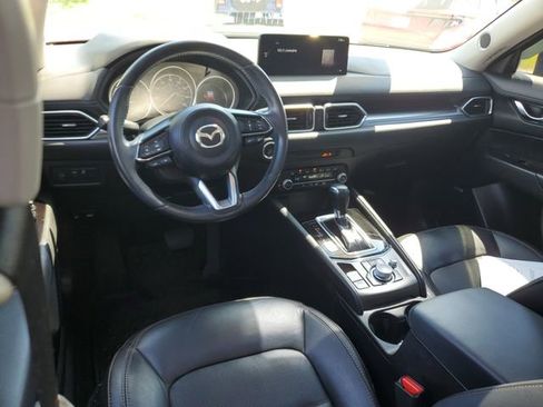 Used 2021 MAZDA CX-5 Touring w/ Touring Preferred SV Package AWD/4WD image 10