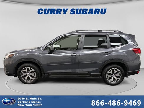 Certified 2023 Subaru Forester Premium AWD/4WD image 2