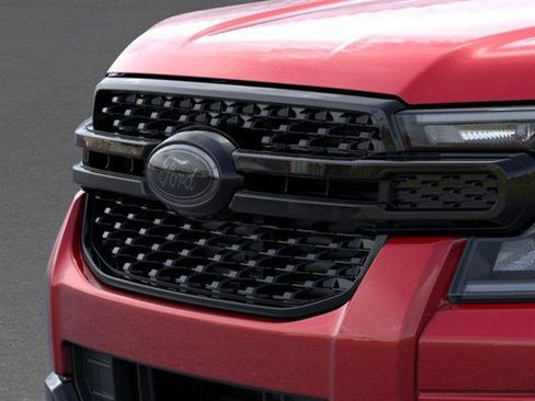 New 2026 Ford Ranger XLT AWD/4WD image 17