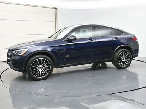 Used 2022 Mercedes-Benz GLC 300 4MATIC Coupe image 27