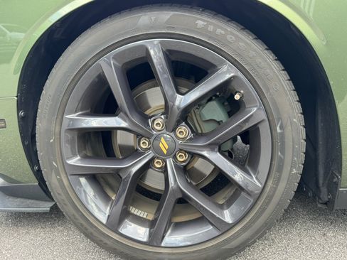 Used 2023 Dodge Challenger SXT w/ Blacktop Package RWD image 13
