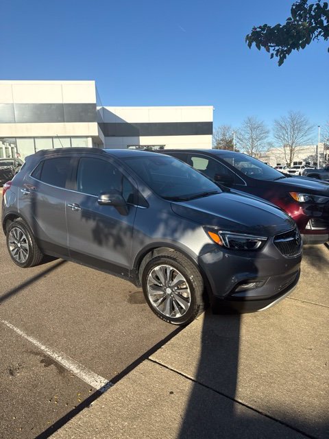 Used 2019 Buick Encore Essence w/ Safety Package II AWD/4WD image 2