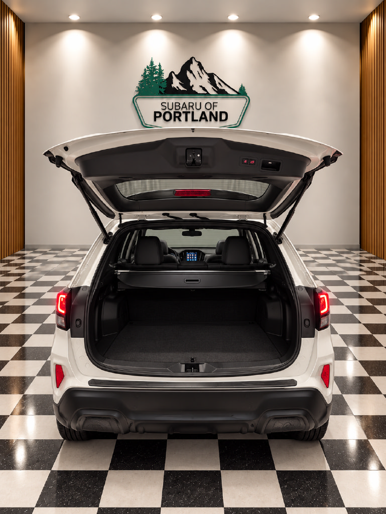 Certified 2026 Subaru Forester Premium AWD/4WD image 7
