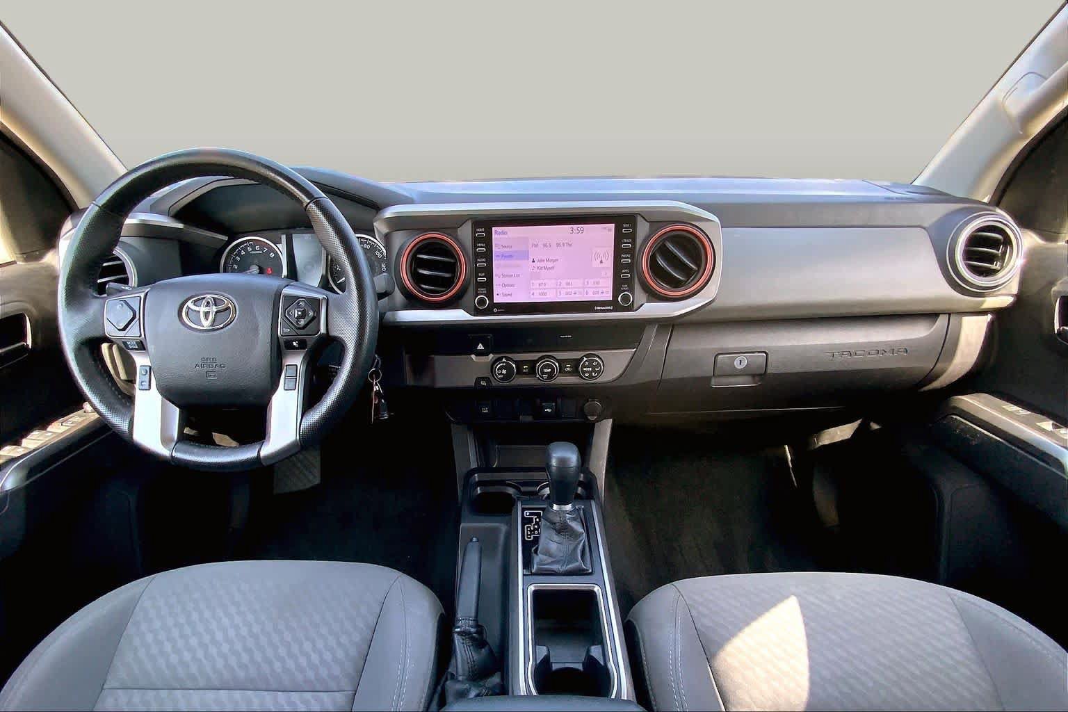 Used 2021 Toyota Tacoma SR5 w/ SR5 Appearance Package (SM) RWD image 15