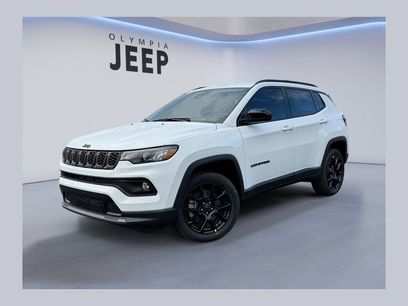 New 2026 Jeep Compass Latitude