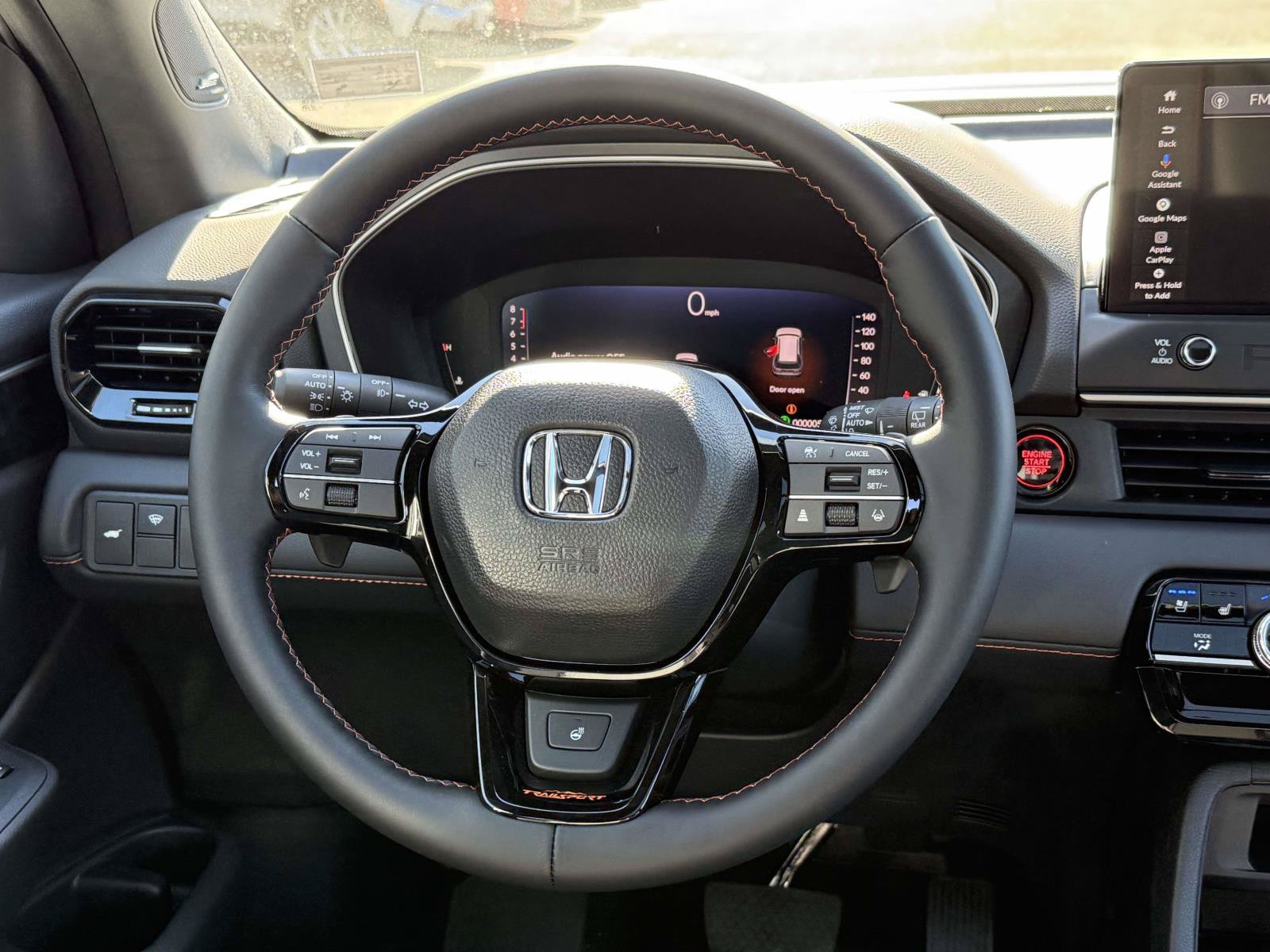 New 2027 Honda Passport TrailSport Elite image 9