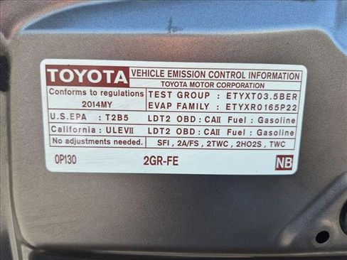 Used 2014 Toyota Highlander Limited Platinum AWD/4WD image 27