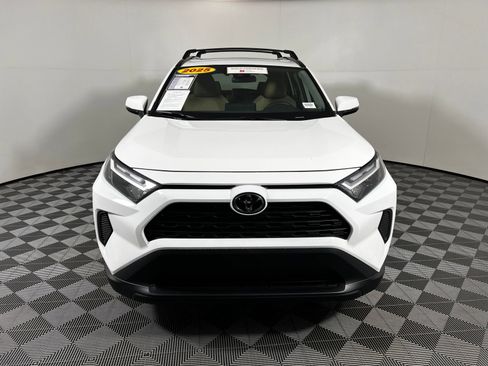 Certified 2025 Toyota RAV4 XLE w/ Convenience Package AWD/4WD image 2