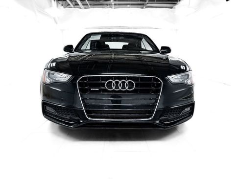 Used 2015 Audi A5 2.0T Premium Plus w/ Technology Package image 2