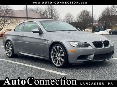Used 2013 BMW M3 Convertible
