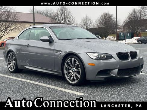 Used 2013 BMW M3 Convertible image 1
