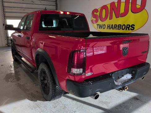 Used 2021 RAM 1500 Classic Warlock image 3