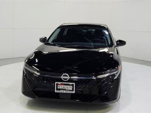 Certified 2026 Nissan Sentra SV w/ Floor Mat Package FWD image 2