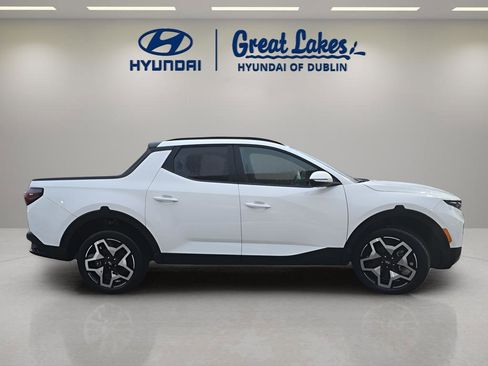 New 2024 Hyundai Santa Cruz Limited AWD/4WD image 6