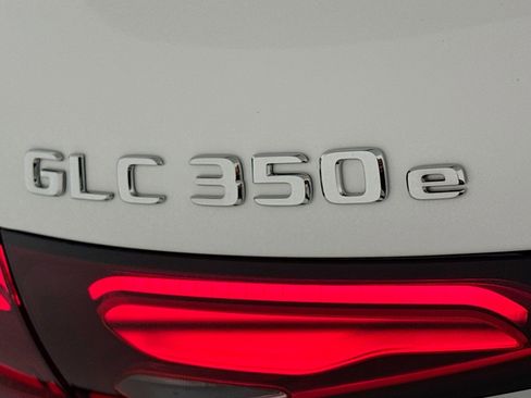 New 2026 Mercedes-Benz GLC 350e 4MATIC image 8