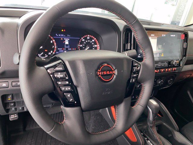 New 2027 Nissan Frontier PRO-4X AWD/4WD image 11