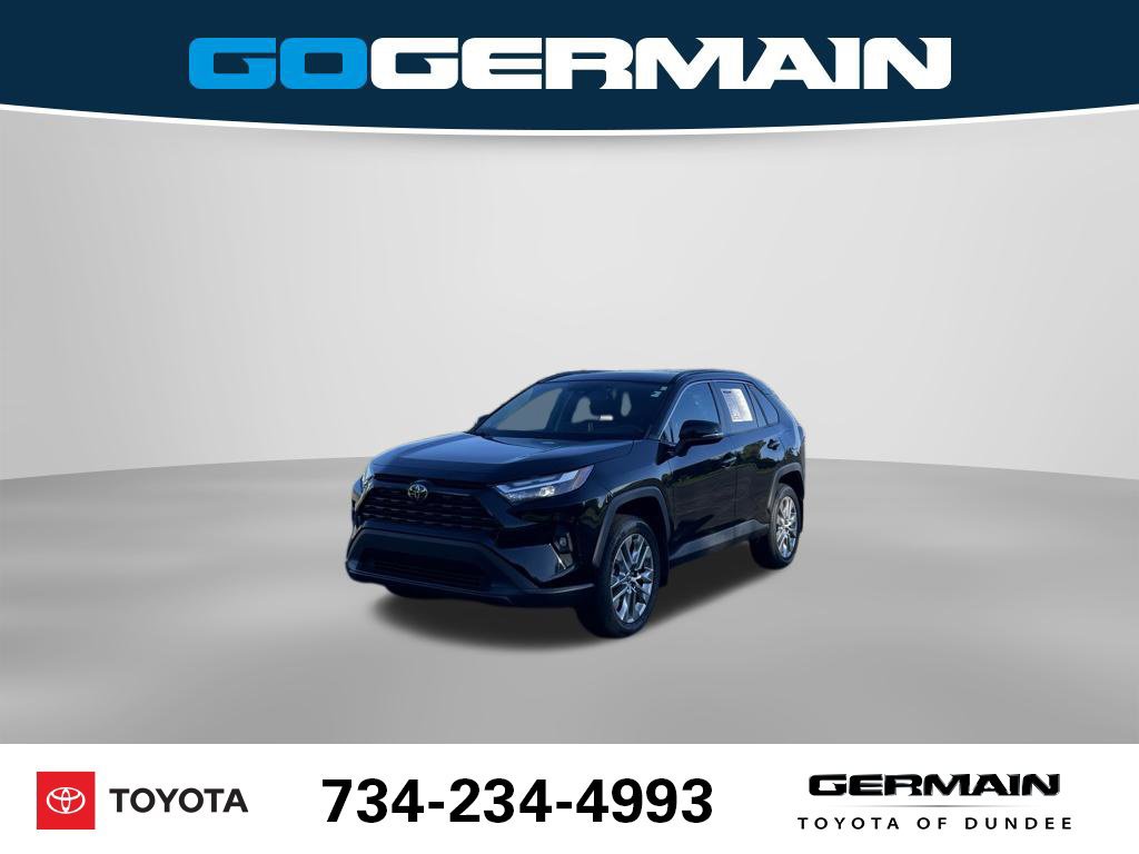 Used 2022 Toyota RAV4 XLE Premium AWD/4WD image 1