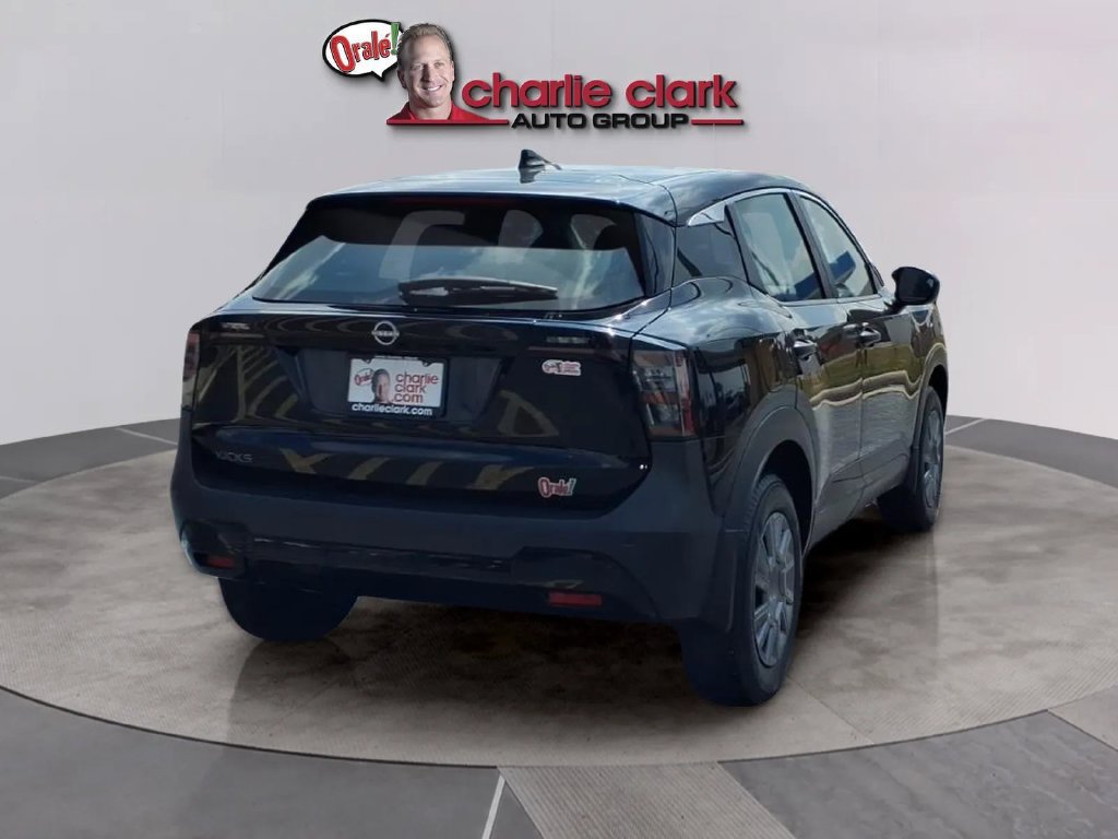 Used 2025 Nissan Kicks S FWD image 5