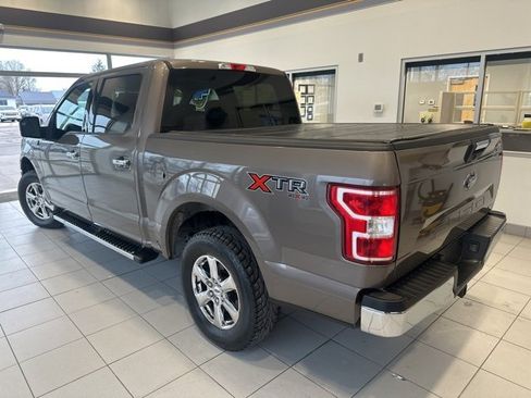 Used 2018 Ford F150 XLT w/ XTR Package image 6