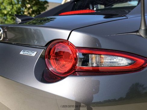 Used 2017 MAZDA MX-5 Miata RF Grand Touring RWD image 54