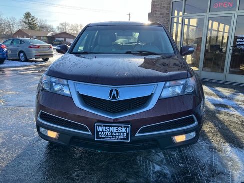 Used 2010 Acura MDX image 7