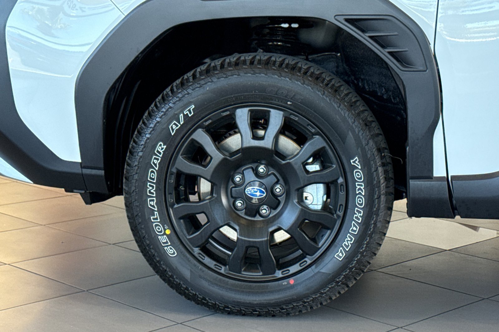 New 2026 Subaru Forester Wilderness AWD/4WD image 25
