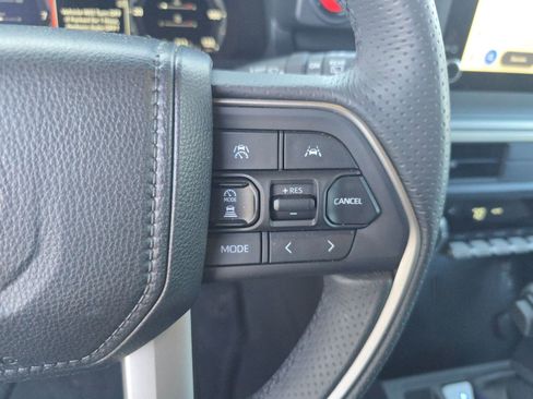 Used 2025 Toyota 4Runner TRD Sport image 20