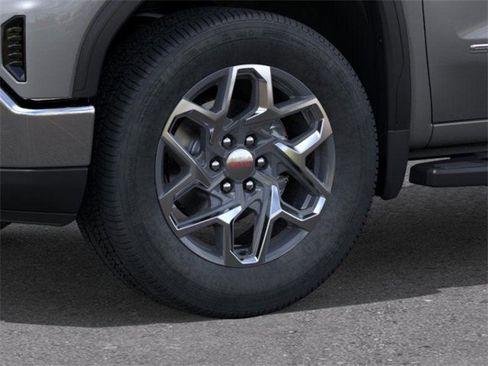 New 2025 GMC Sierra 1500 SLT w/ SLT Premium Package image 9