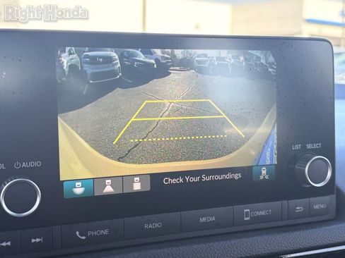 Certified 2025 Honda Civic Sport image 18