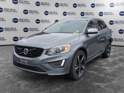 Used 2016 Volvo XC60 T6 R-Design Platinum