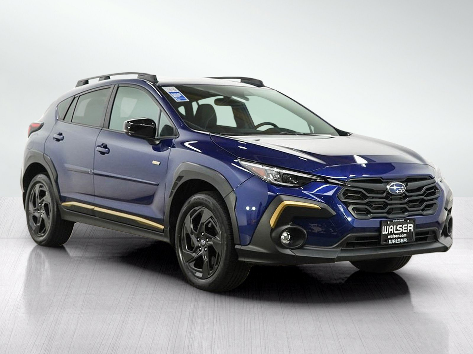 Used 2024 Subaru Crosstrek 2.5i Sport AWD/4WD image 7