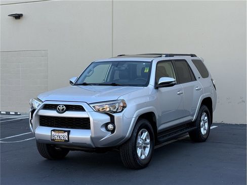 Used 2019 Toyota 4Runner SR5 Premium w/ Wilderness Package image 25