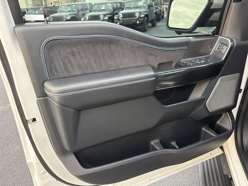 Used 2024 Ford F150 Platinum w/ Equipment Group 702A High image 9