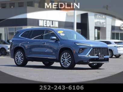 Used 2026 Buick Enclave Avenir w/ Super Cruise Package