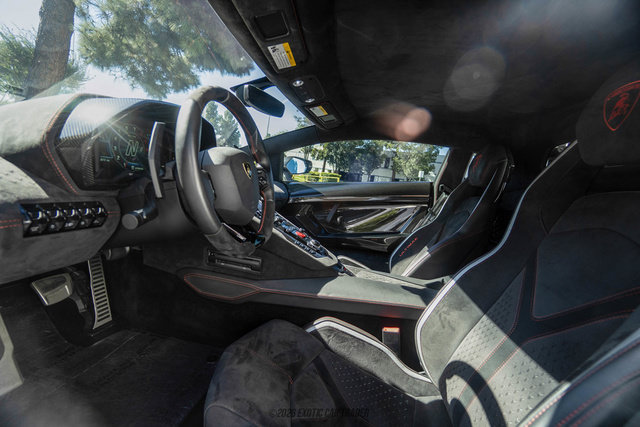 Used 2022 Lamborghini Aventador LP 780-4 Ultimae AWD/4WD image 52