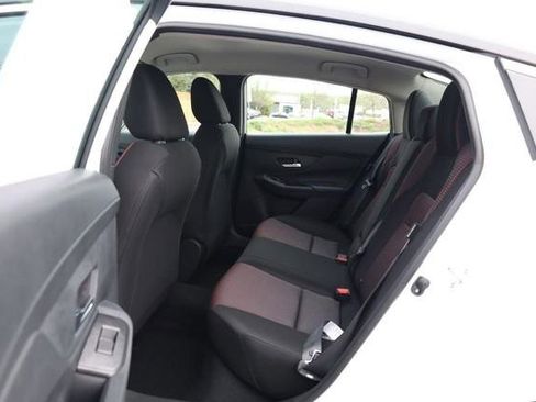 New 2026 Nissan Sentra SR FWD image 21