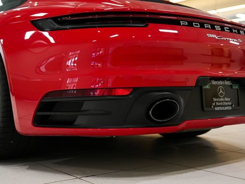Used 2020 Porsche 911 Carrera S RWD image 15