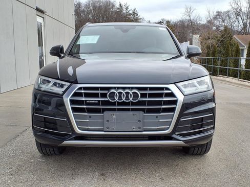 Used 2018 Audi Q5 2.0T Premium Plus w/ Premium Plus Package image 2