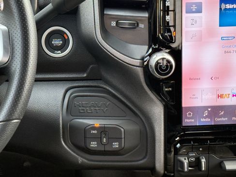 New 2026 RAM 2500 Tradesman AWD/4WD image 15